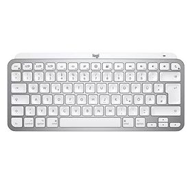 Logitech 920-010526 MX Keys Mini İngilizce Q Gri Mac Klavye