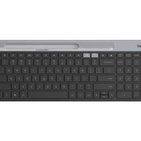 Logitech 920-010624 K850 Slim Gri Kablosuz Klavye