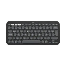 LOGITECH 920-011859 Pebble 2 Multi-Device Bluetooth Klavye