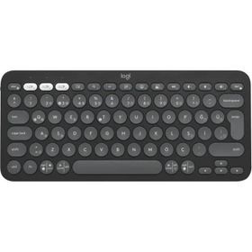 LOGITECH 920-011859 Pebble 2 Multi-Device Bluetooth Klavye
