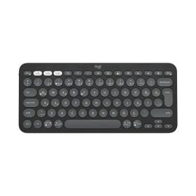 LOGITECH 920-011859 Pebble 2 Multi-Device Bluetooth Klavye
