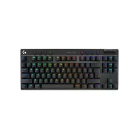 Logitech 920-012136 G PRO X TKL Lightspeed Tactile Switch RGB Kablosuz İngilizce Mekanik Gaming Klavye
