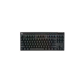 Logitech 920-012136 G PRO X TKL Lightspeed Tactile Switch RGB Kablosuz İngilizce Mekanik Gaming Klavye