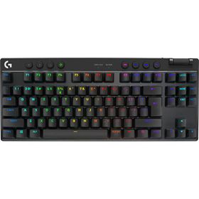 Logitech 920-012136 G PRO X TKL Lightspeed Tactile Switch RGB Kablosuz İngilizce Mekanik Gaming Klavye
