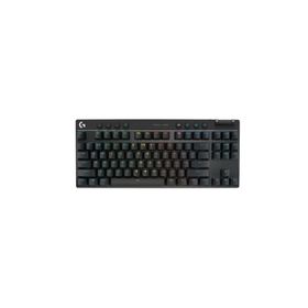 Logitech 920-012136 G PRO X TKL Lightspeed Tactile Switch RGB Kablosuz İngilizce Mekanik Gaming Klavye