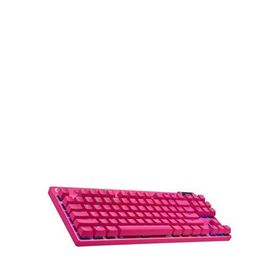 Logitech 920-012159 G PRO X TKL Light Speed Pembe İngilizce Oyun Klavyesi