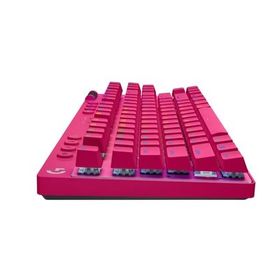 Logitech 920-012159 G PRO X TKL Light Speed Pembe İngilizce Oyun Klavyesi