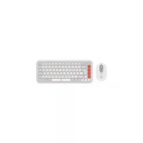 Logitech 920-013076 Beyaz Pop Icon Bluetooth Klavye Mouse