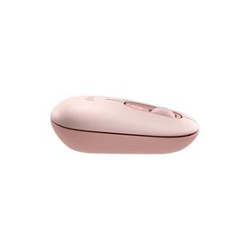 Logitech 920-013077 POP Icon Combo Rose Beyaz Kablosuz Türkçe Q Klavye Mouse Set