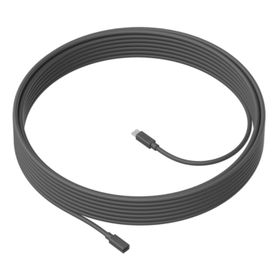 Logitech 950-000005 Meetup 10 m USB Type C to USB Type C Mikrofon Uzatma Kablosu
