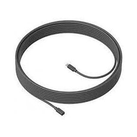 Logitech 950-000005 Meetup 10 m USB Type C to USB Type C Mikrofon Uzatma Kablosu