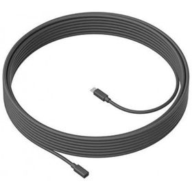 Logitech 950-000005 Meetup 10 m USB Type C to USB Type C Mikrofon Uzatma Kablosu