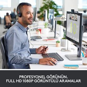 Logitech 960-000767 C920 Full Hd 1080 Pro Webcam