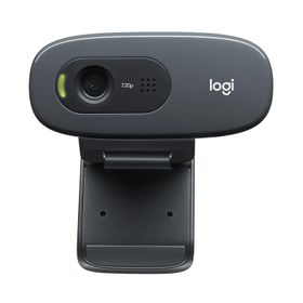 Logitech 960-001063 C270 HD 720p Mikrofonlu Webcam