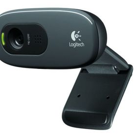 Logitech 960-001063 C270 HD 720p Mikrofonlu Webcam