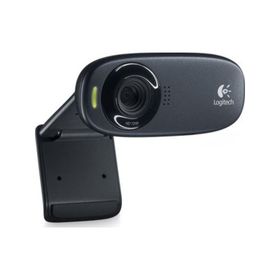 Logitech 960-001065 C910 HD Webcam 720p Gürültü Engelleyici Mikrofon Skype Facetime Microsoft Zoom Uyumlu Kamera