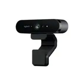 Logitech 960-001106 Brio 4K Ultra Hd Webcam