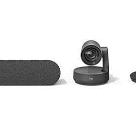 Logitech 960-001218 V-R0010 Rally Standard Web Kamerası