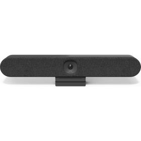 Logitech 960-001501 V-R0034 Rally Bar Huddle Siyah Web Kamerası