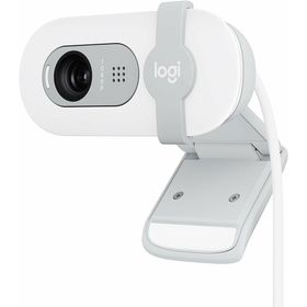 Logitech 960-001617 Brio 100 Full HD Beyaz Web Kamerası