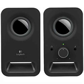 Logitech 980-000814 Z150 1+1 6 W Rms Siyah Hoparlör