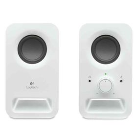 Logitech 980-000815 Z150 1+1 3 W Rms Beyaz Usb Hoparlör