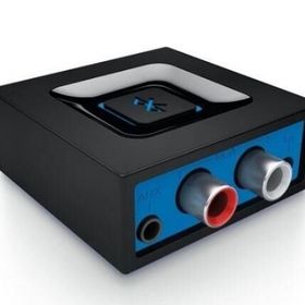 Logitech 980-000912 Bluetooth Adapter Siyah Ses Alıcısı