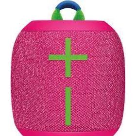 Logitech 984-001831 Pembe Ultimate Ear Wonderboom 3 Bluetooth Hoparlör
