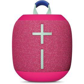 Logitech 984-001896 Ultimate Ear Wonderboom 4 Pembe Bluetooth Hoparlör