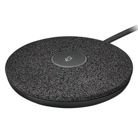 Logitech 989-000430 Pod Siyah Rally Mikrofon