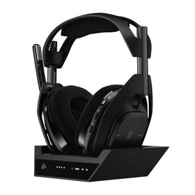 Logitech Astro A50 X Siyah Lightspeed Kablosuz Oyuncu Kulaklığı