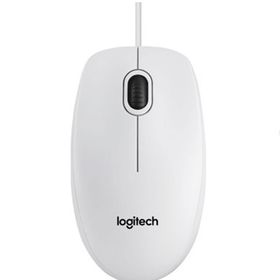 Logitech B100 Usb Beyaz 910-003360 Mouse