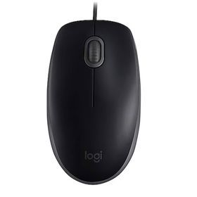 Logitech B110 910-005508 Optik Sessiz Kablolu Mouse