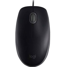 Logitech B110 Siyah Kablosuz Mouse