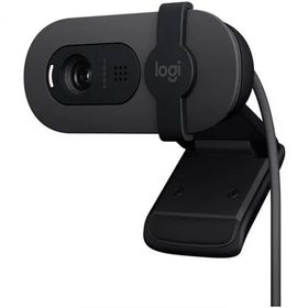 Logitech Brio 105 Otomatik Işık Dengeli Web Kamerası