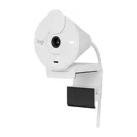 Logitech Brio 300 960-001442 Full HD Beyaz Webcam
