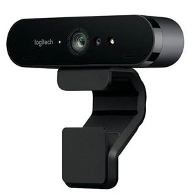 Logitech Brıo 4K Webcam 960-001106 + Logitech P710E Mobil Speakerphone