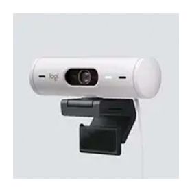 Logitech Brio 500 Full HD 1080P Beyaz Webcam