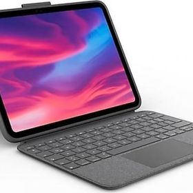 Logitech Combo Touch Dokunmatik Panelli Klavyeli Gri Kılıf