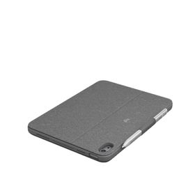 Logitech Combo Touch İpad 10. Nesil Uyumlu Gri Klavyeli Tablet Kılıfı