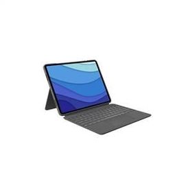 Logitech Combo Touch İpad Pro 12.9 5. Nesil Klavye