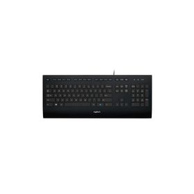 Logitech Corded K280E 920-010066 USB Kablolu Klavye