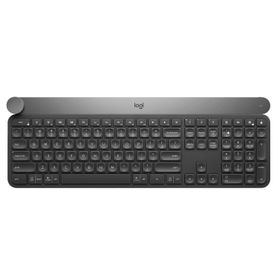 Logitech Craftadvanced İngilizce Şarjlı Kablosuz Bluetooth Klavye