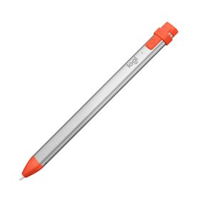 Logitech Crayon 2. Versiyon 2018 ve Sonrası iPadler ile Uyumlu iPad 10th Gen Dahil Dijital Kalem