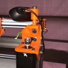 Logitech D-bot İçin Logitech C270 Web Kamerası Bağlantısı Organik Plastik