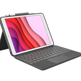 Logitech Folio Touch for iPad 10.2 inç 7th Gen 8th Gen Tablet Kılıf