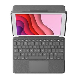 Logitech Folio Touch for iPad 10.2 inç 7th Gen 8th Gen Tablet Kılıf
