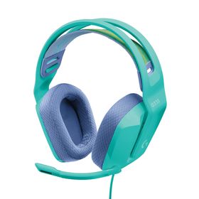 Logitech G 335 Yeşil Oyuncu Kulaklığı