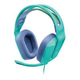Logitech G 335 Yeşil Oyuncu Kulaklığı