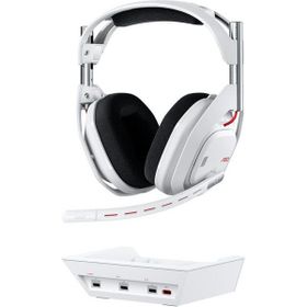 Logitech G Astro A50 Beyaz Oyuncu Kulaklığı
